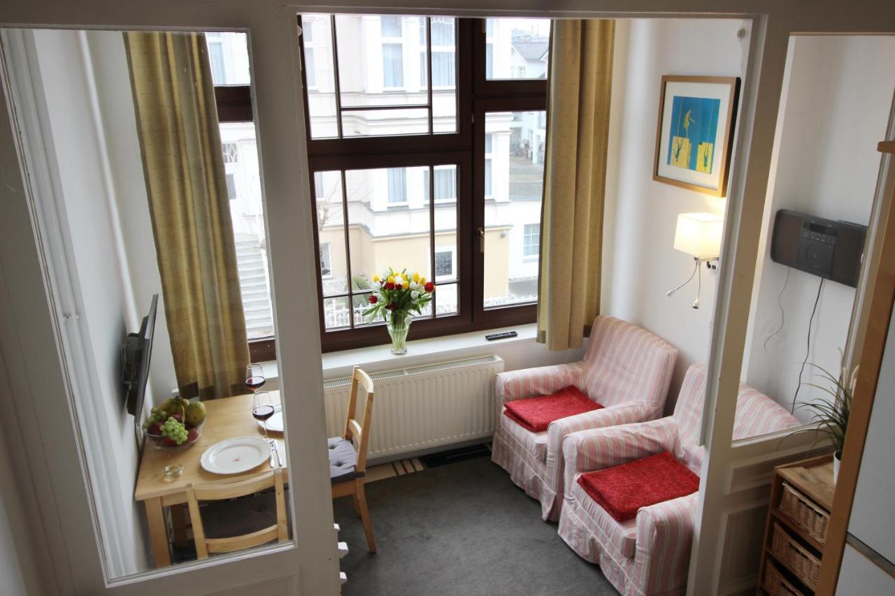 Villa Pippingsburg Am Strand Heringsdorf  Room photo